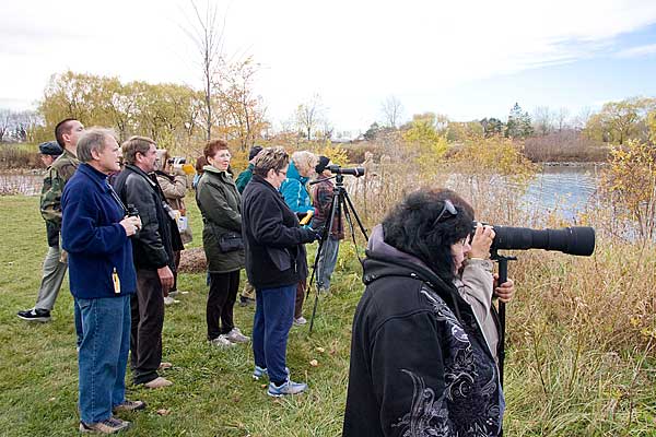 Birders Nov 09