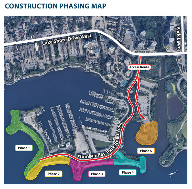 Humber-Bay-Park-West-Project-phasing