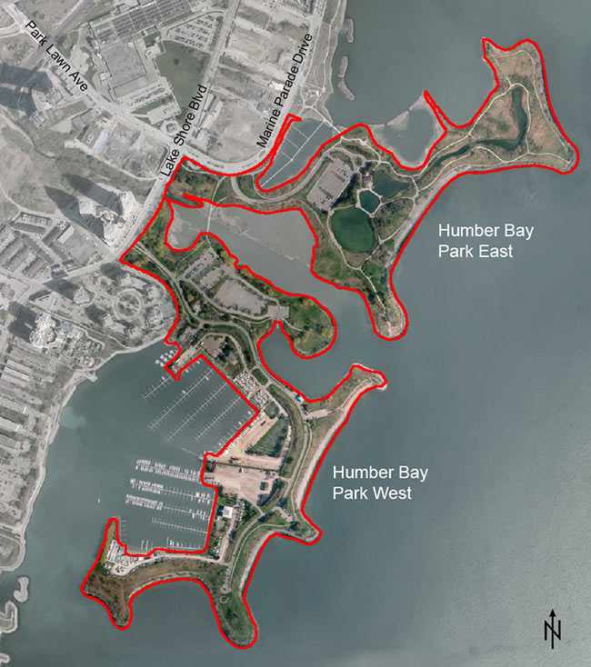 Humber-Bay-Project-Site-Map_nolegend Humber-Bay-Project-Site-Map_nolegend