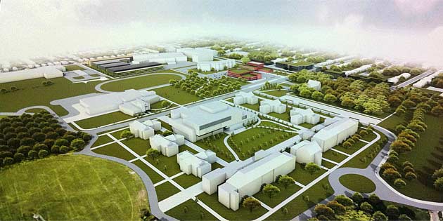 Humber-Campus-Concept