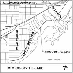 Mimico By The Lake