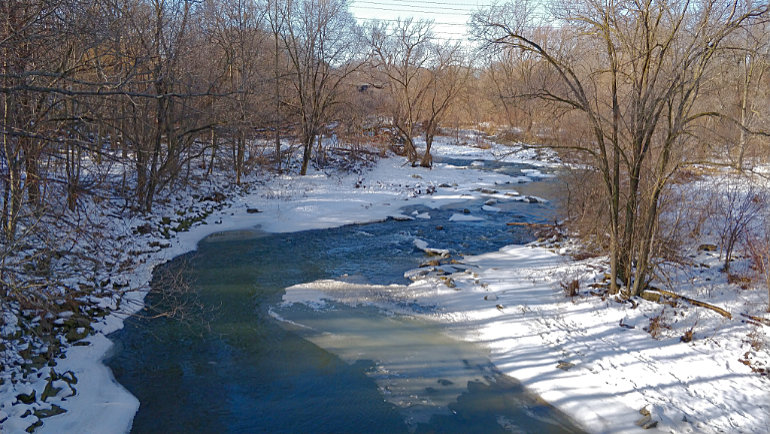 North from Middle Road 770px