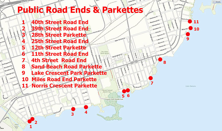 Road-Ends-Labelled