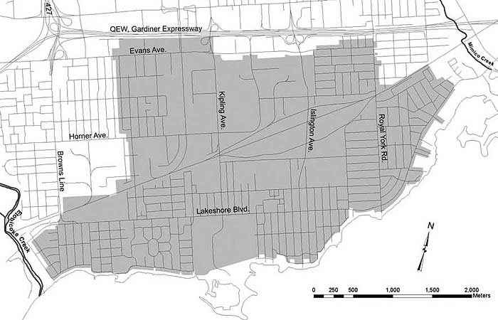Stormwater-map