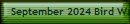 September 2024 Bird Walk