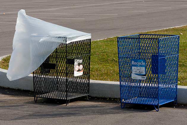 waste-bins